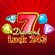 Diamond Luck 2431spin4win screenshot