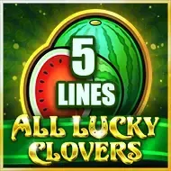 All Lucky Clovers screenshot