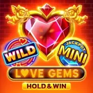 Love Gems Hold And Win1spin4win